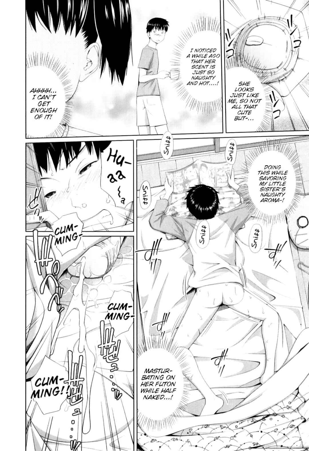 Page 6 Chapter 9 My Mai Secret