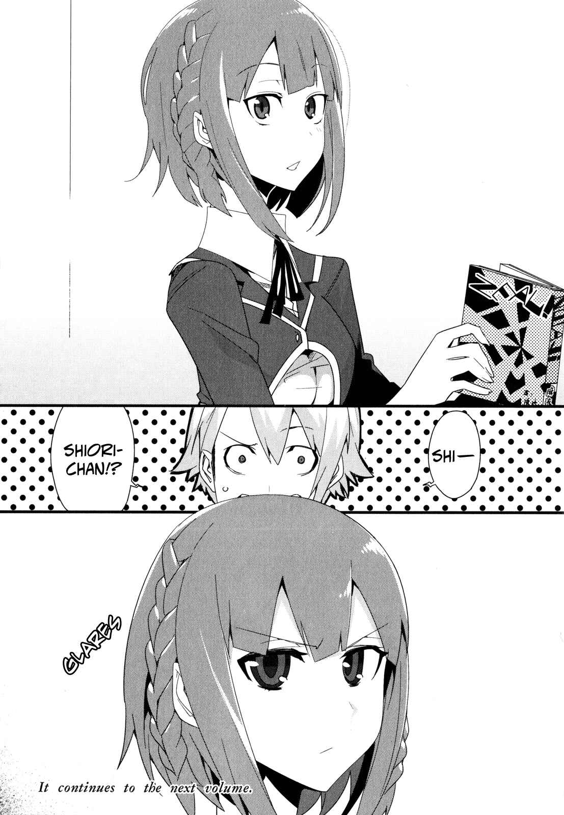 Page 16 Chapter 16 Sore wa Totsuzen, Unmei no Aite ga