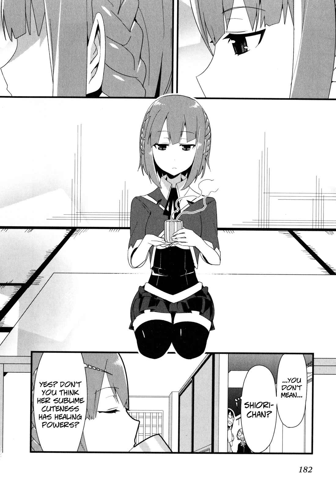 Page 9 Chapter 16 Sore wa Totsuzen, Unmei no Aite ga