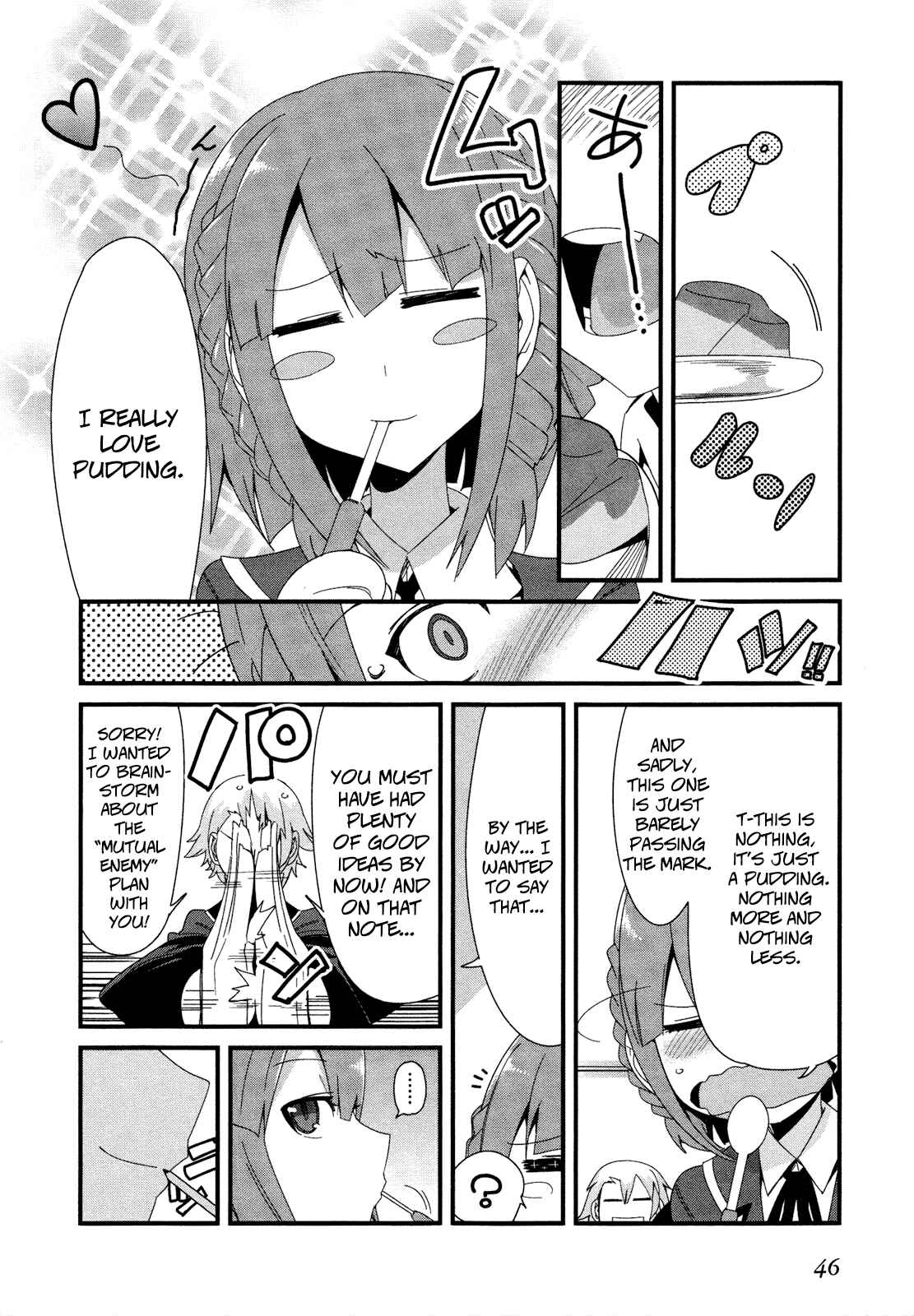 Page 24 Chapter 18 Sore wa Totsuzen, Unmei no Aite ga