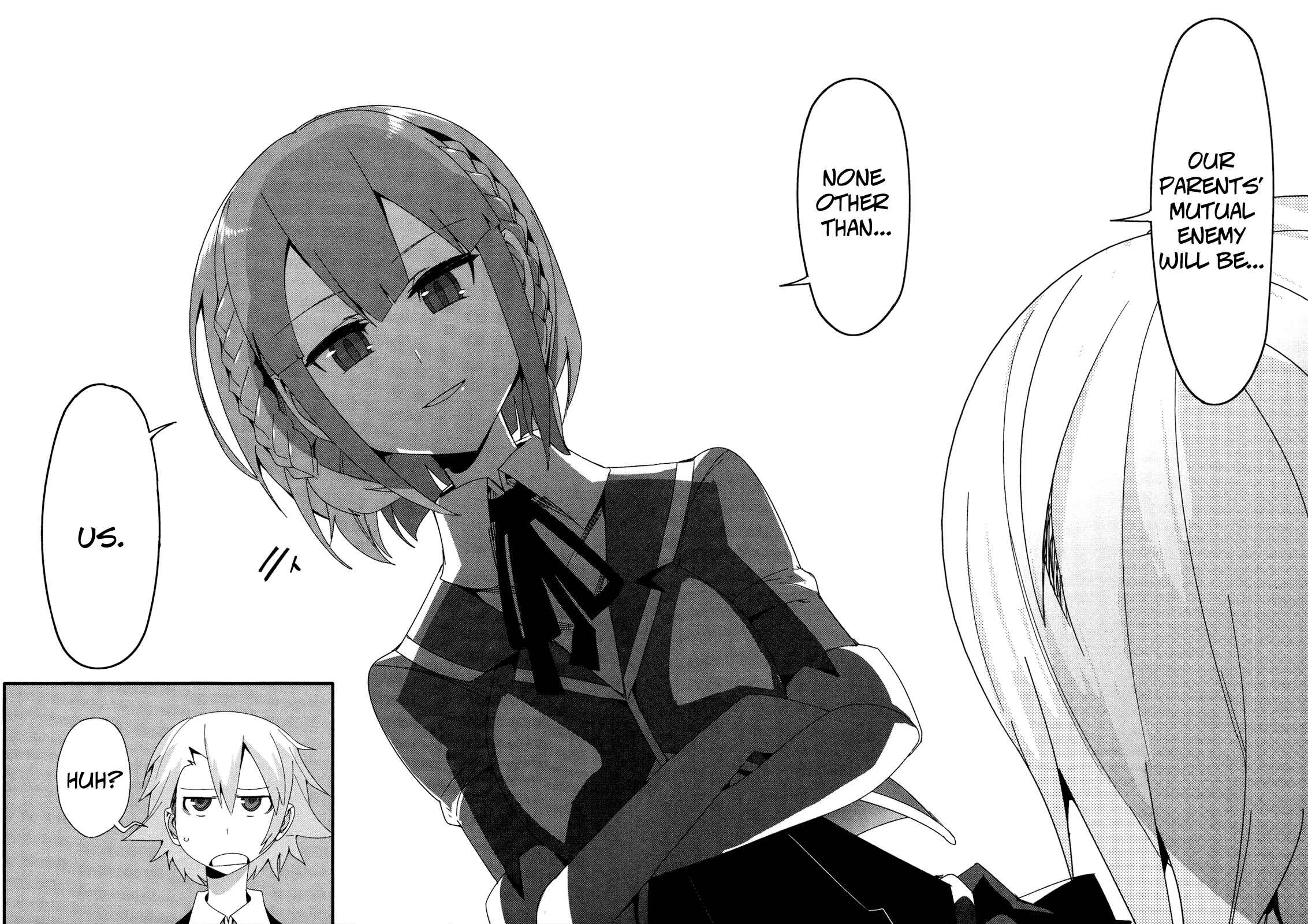 Page 26 Chapter 18 Sore wa Totsuzen, Unmei no Aite ga
