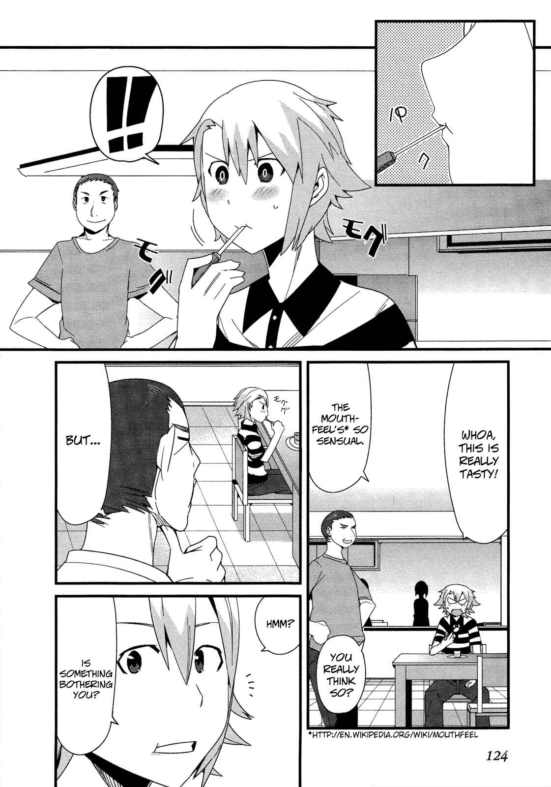 Page 2 Chapter 21 Sore wa Totsuzen, Unmei no Aite ga