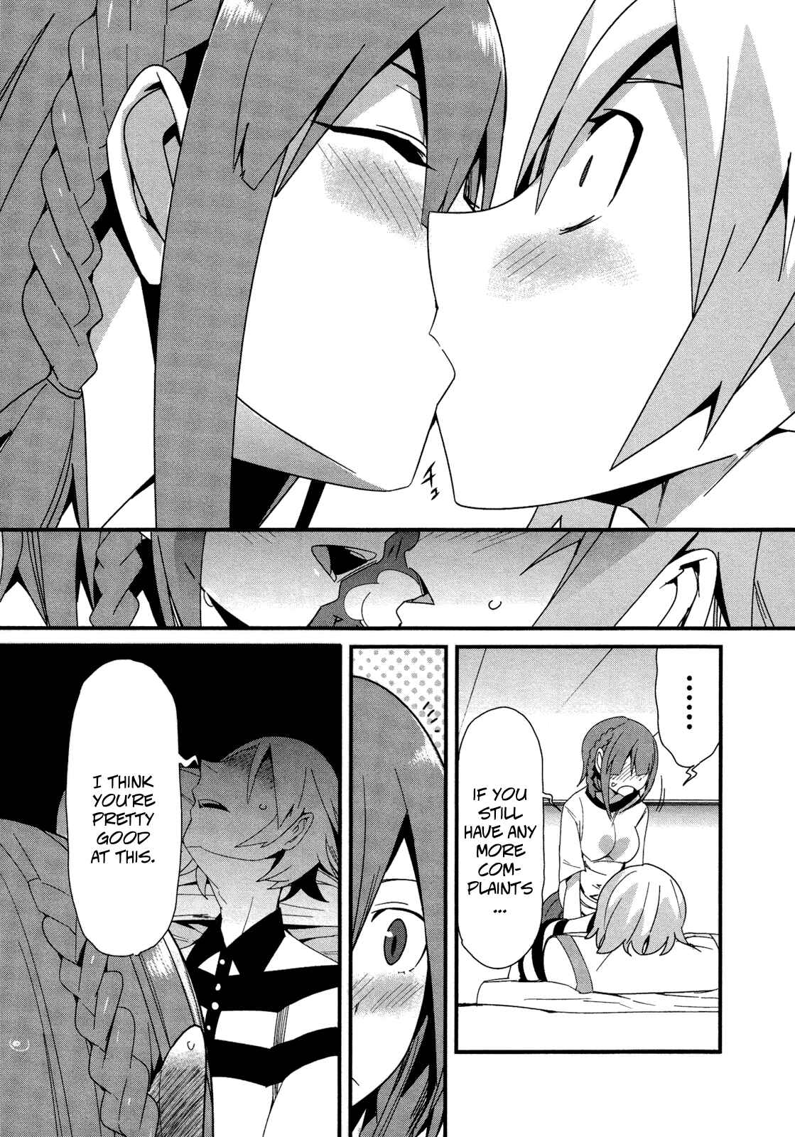 Page 25 Chapter 21 Sore wa Totsuzen, Unmei no Aite ga