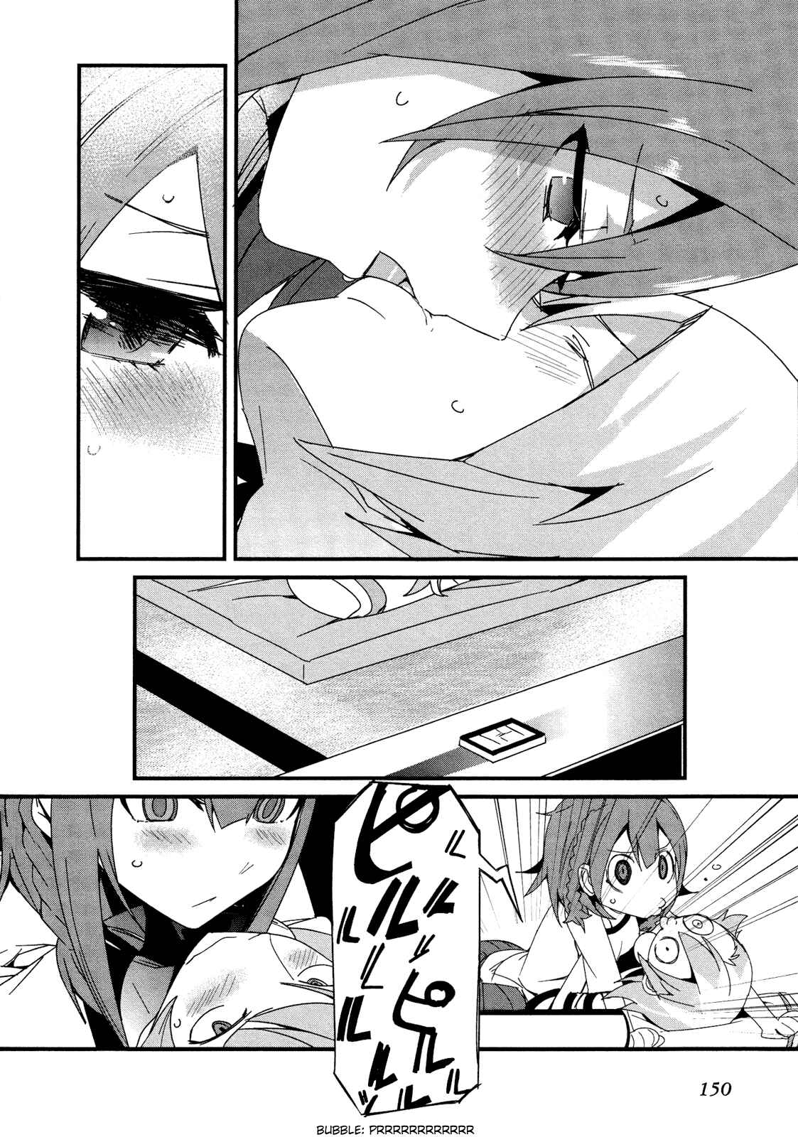 Page 28 Chapter 21 Sore wa Totsuzen, Unmei no Aite ga