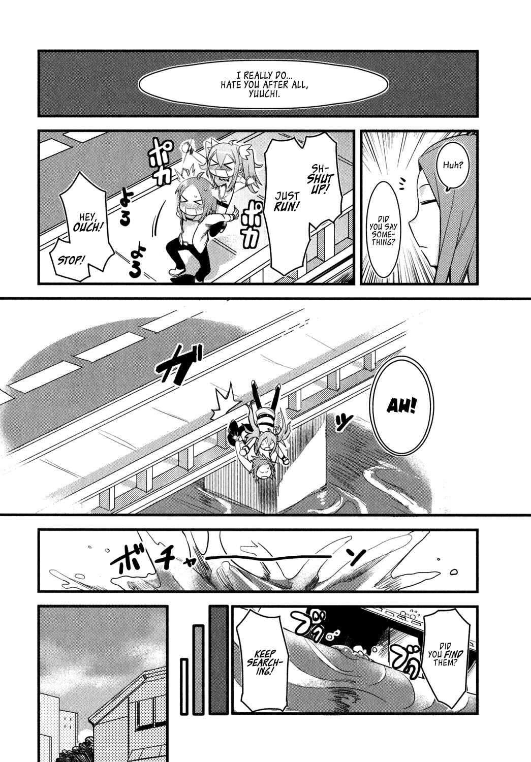 Page 48 Chapter 0 Sore wa Totsuzen, Unmei no Aite ga