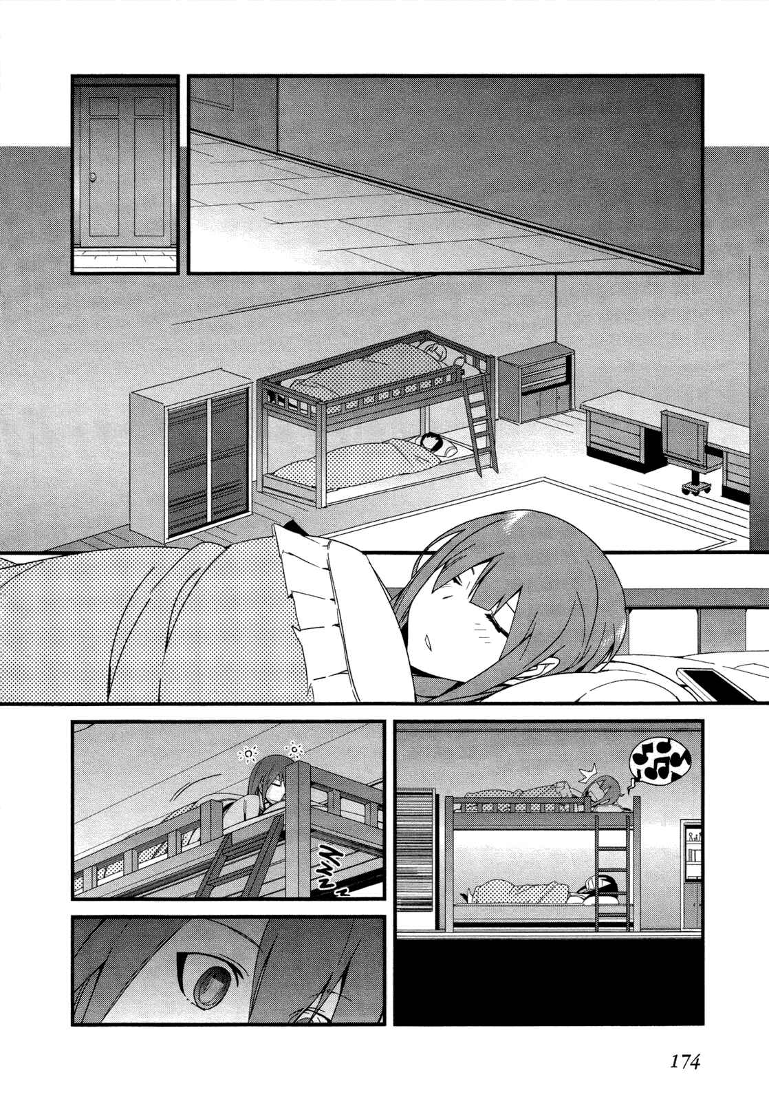 Page 19 Chapter 22 Sore wa Totsuzen, Unmei no Aite ga