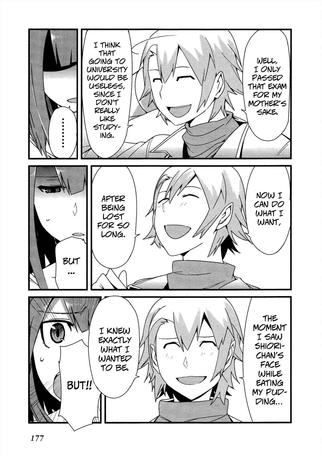 Page 22 Chapter 22 Sore wa Totsuzen, Unmei no Aite ga