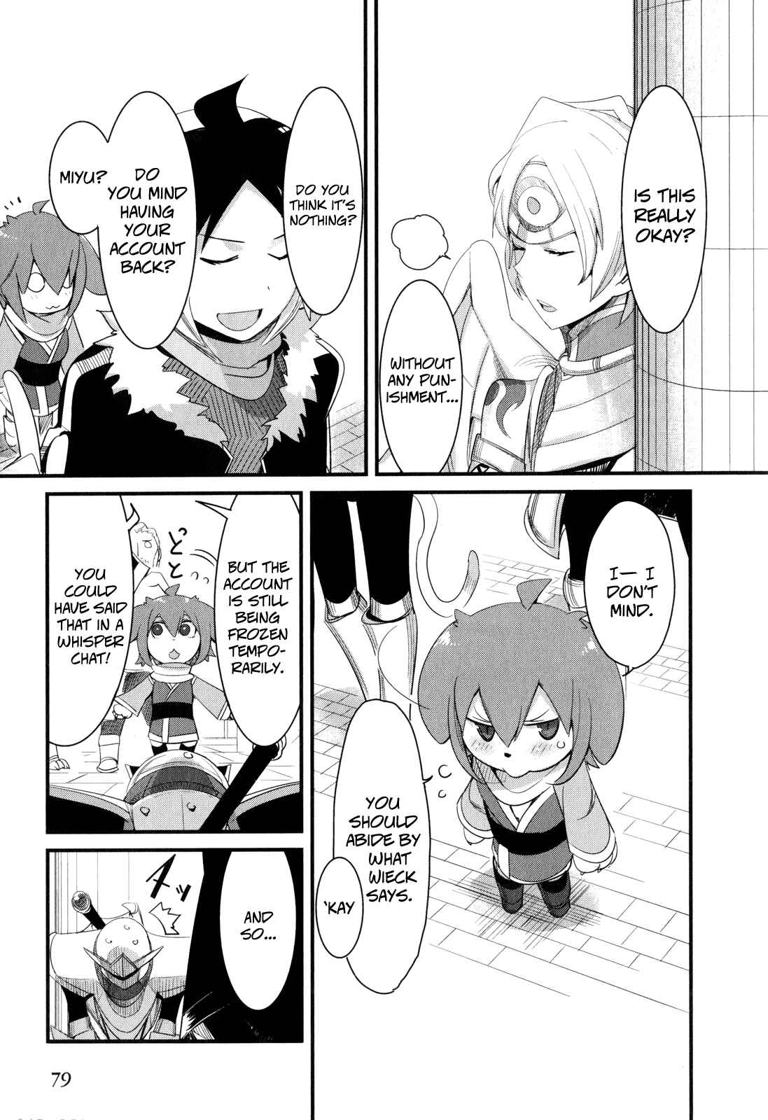 Page 26 Chapter 12 Sore wa Totsuzen, Unmei no Aite ga