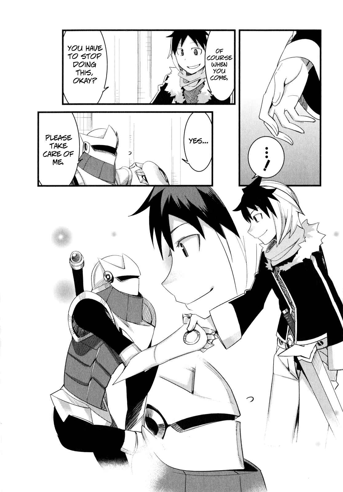 Page 27 Chapter 12 Sore wa Totsuzen, Unmei no Aite ga