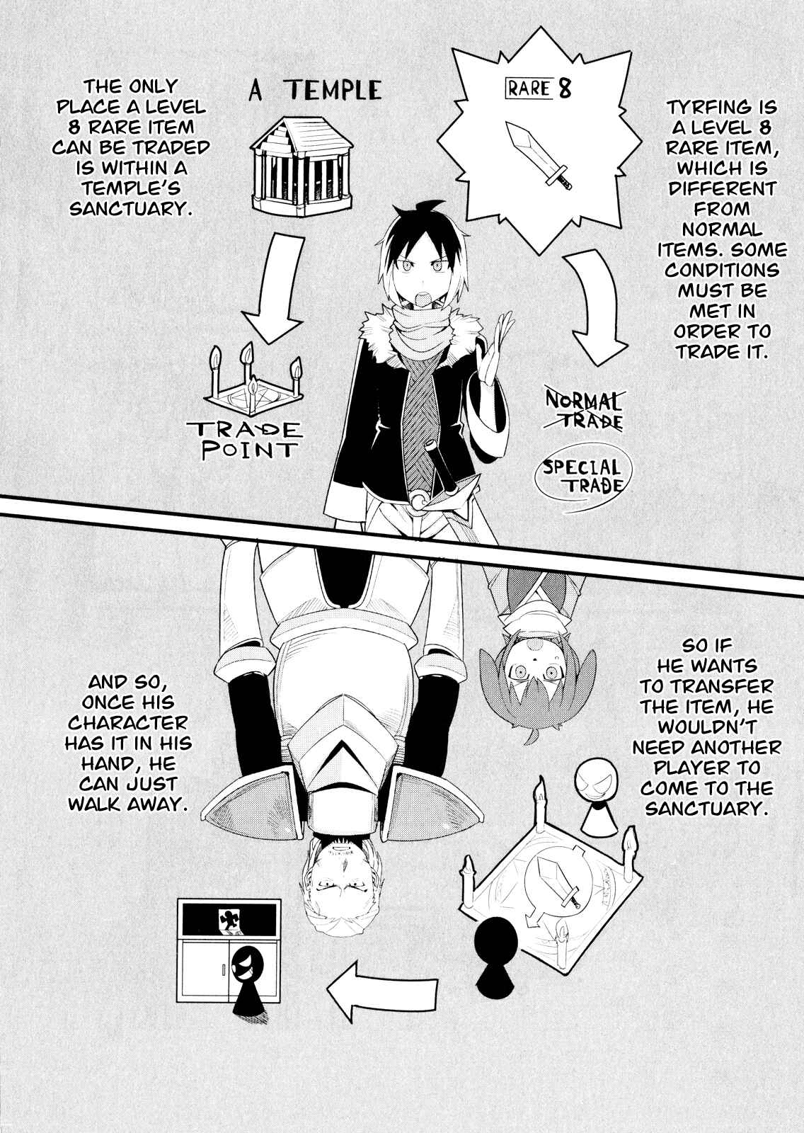Page 6 Chapter 11 Sore wa Totsuzen, Unmei no Aite ga