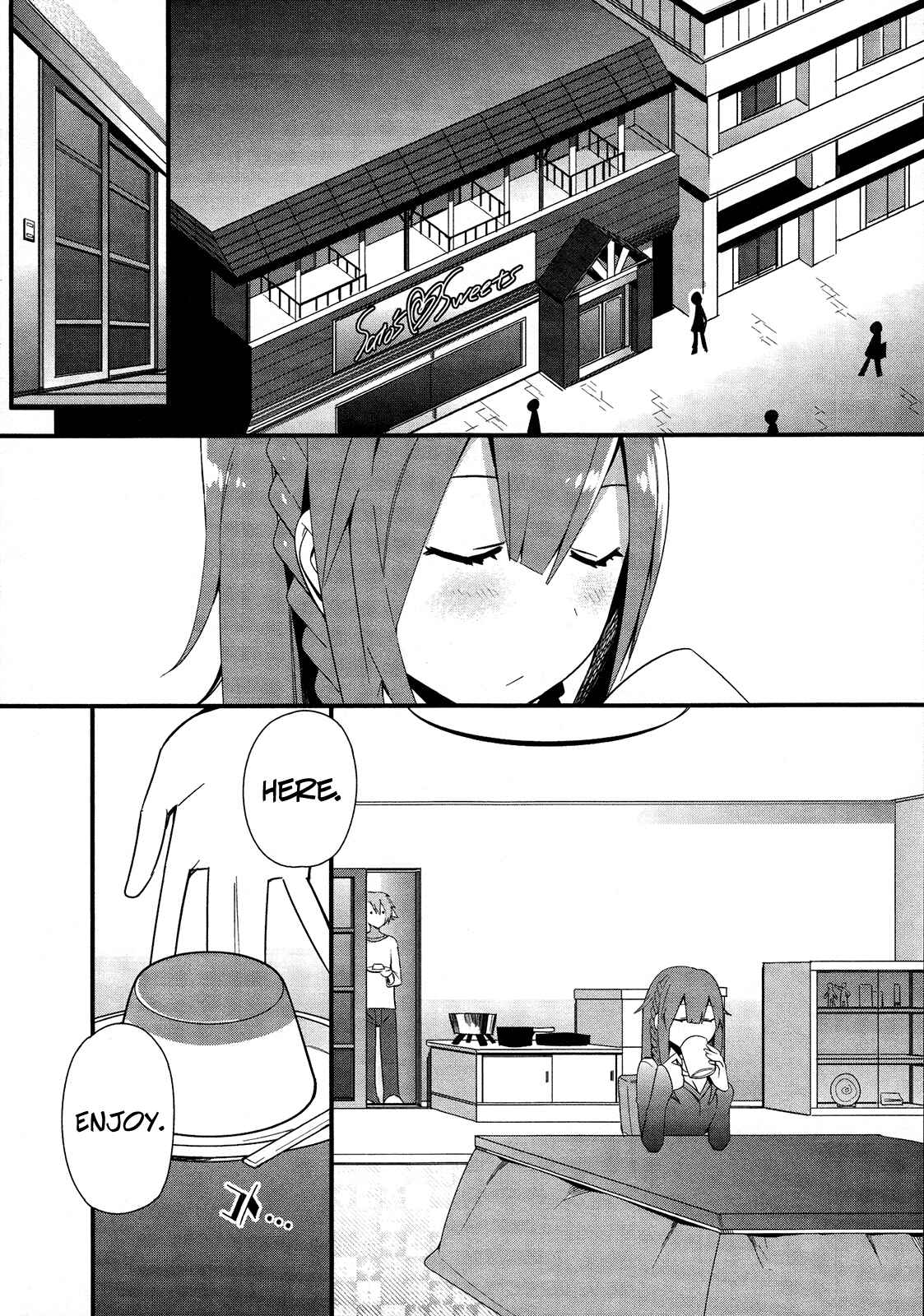 Page 2 Chapter 23 Sore wa Totsuzen, Unmei no Aite ga