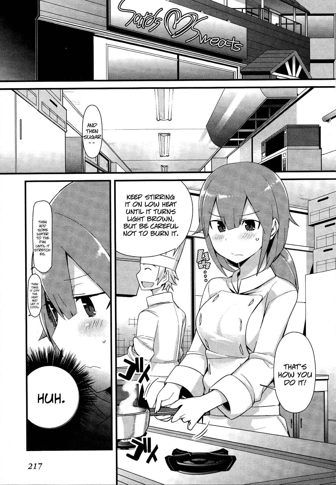 Page 26 Chapter 23 Sore wa Totsuzen, Unmei no Aite ga