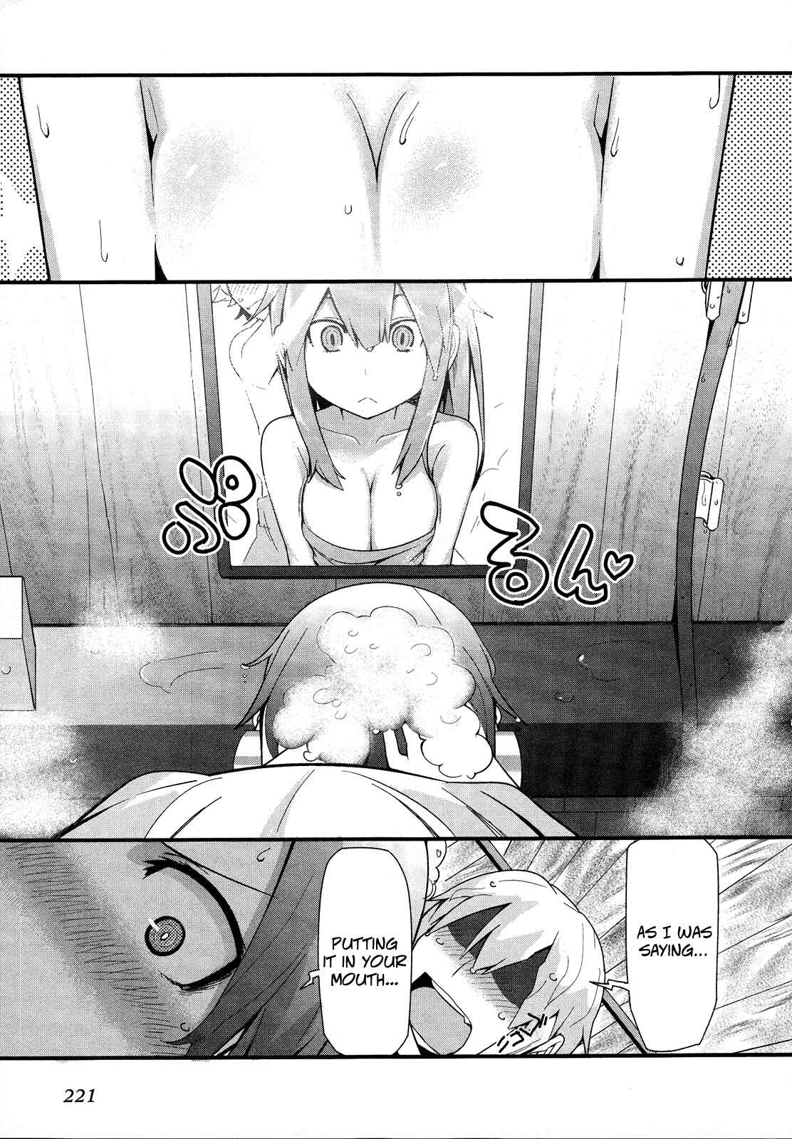 Page 30 Chapter 23 Sore wa Totsuzen, Unmei no Aite ga