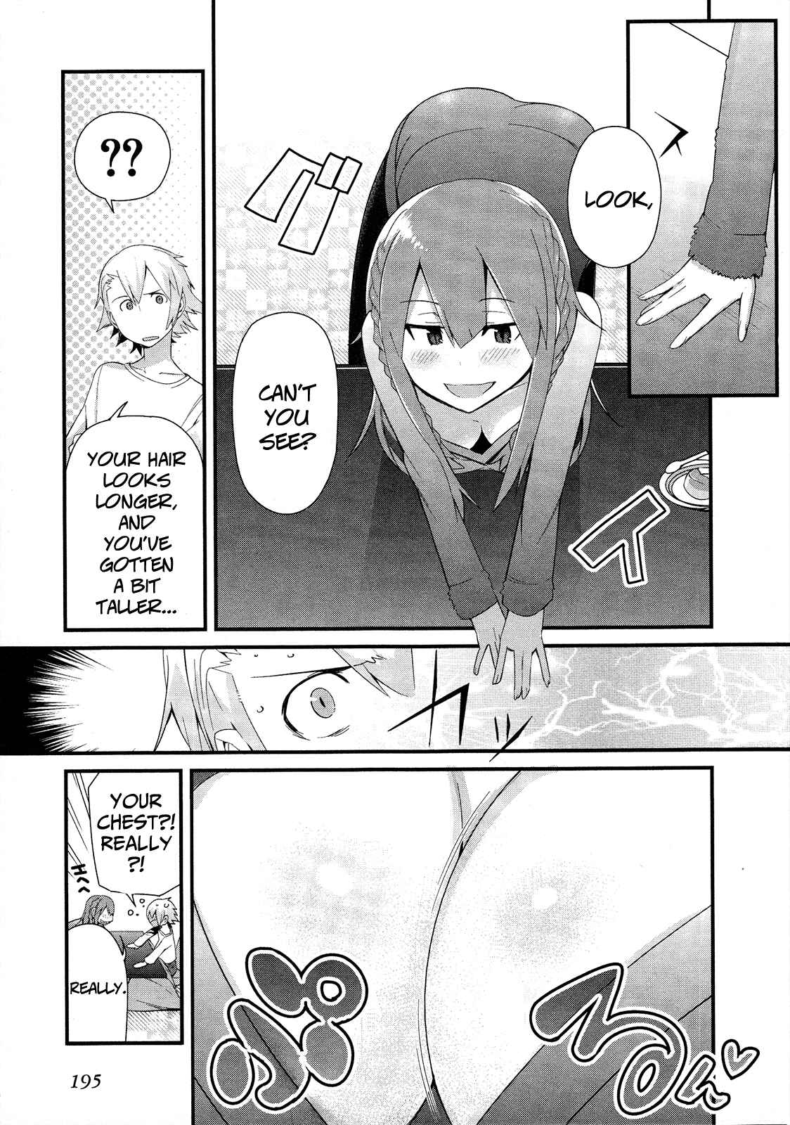 Page 5 Chapter 23 Sore wa Totsuzen, Unmei no Aite ga