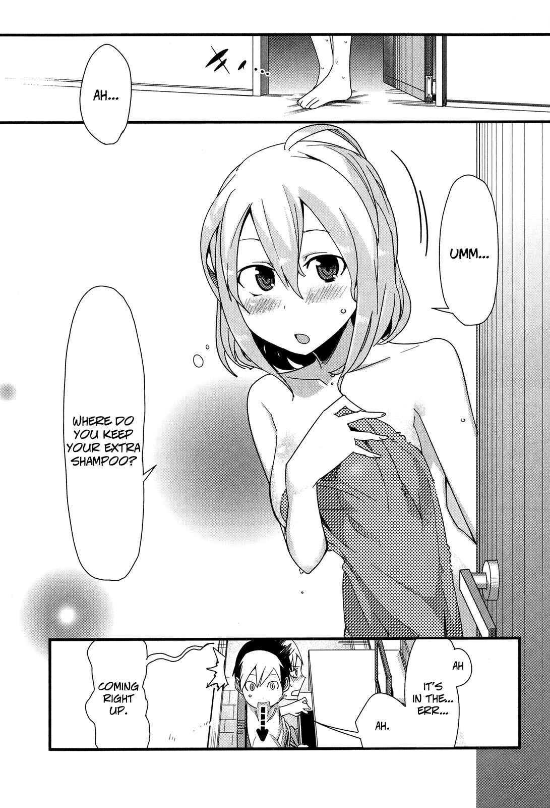 Page 28 Chapter 14 Sore wa Totsuzen, Unmei no Aite ga