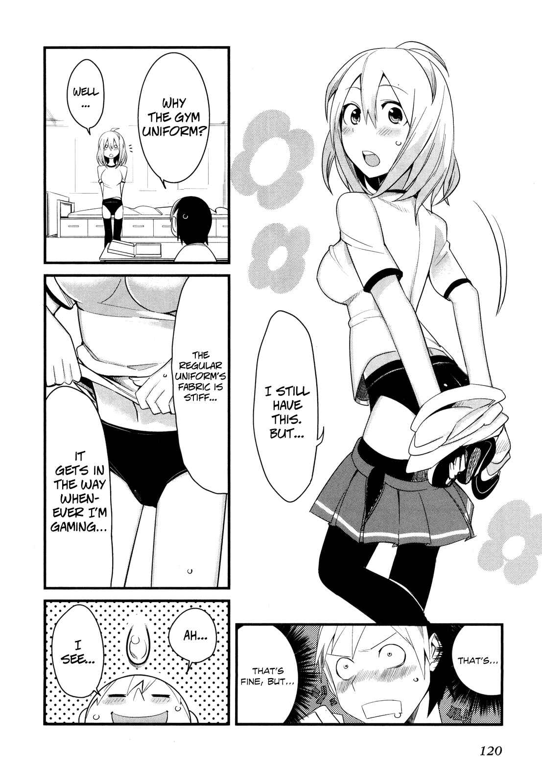 Page 13 Chapter 8 Sore wa Totsuzen, Unmei no Aite ga