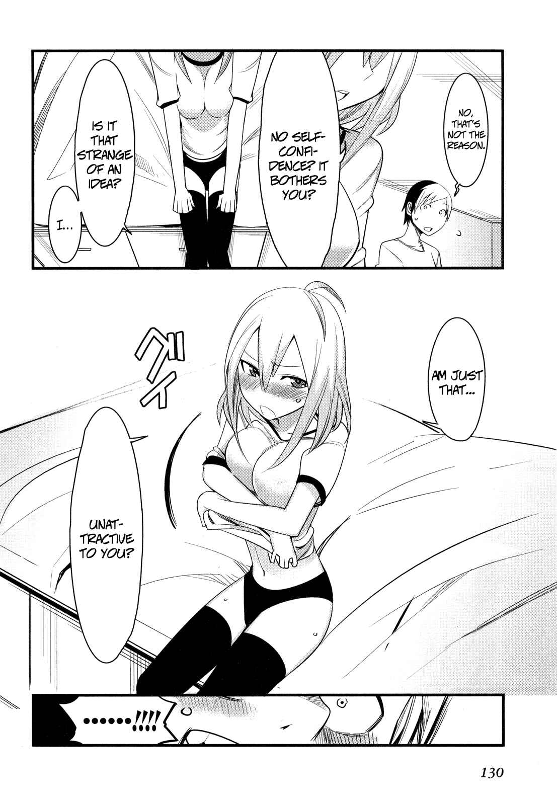 Page 22 Chapter 8 Sore wa Totsuzen, Unmei no Aite ga