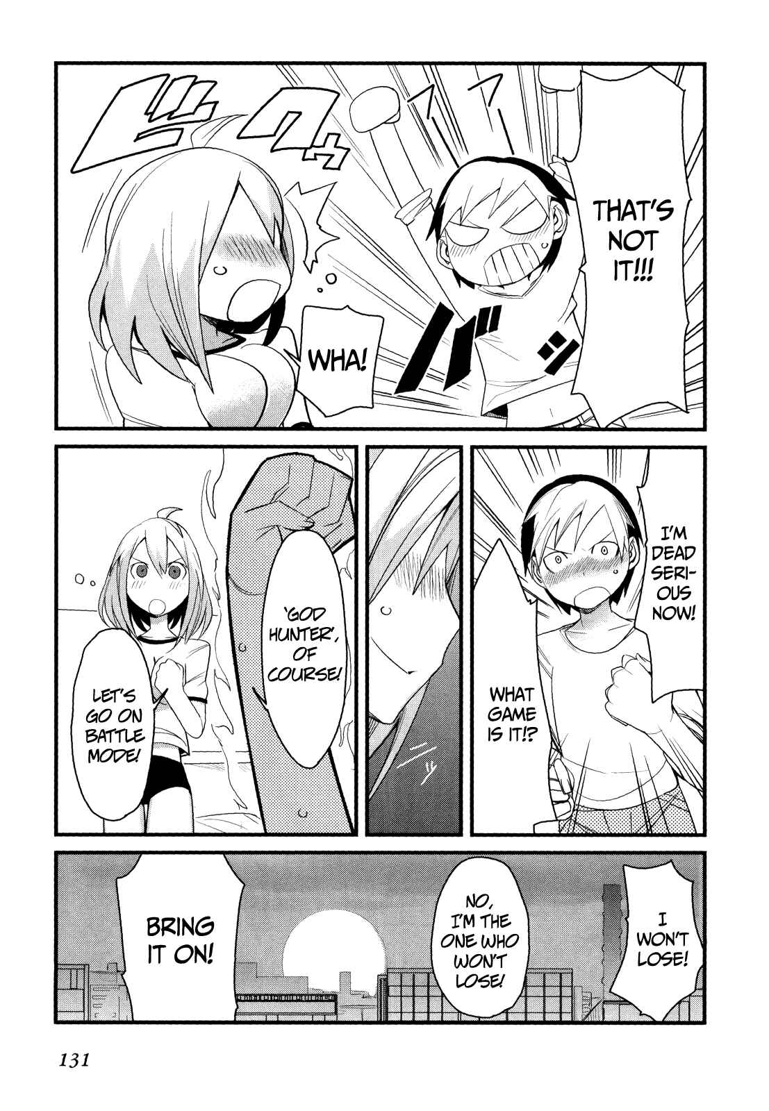 Page 23 Chapter 8 Sore wa Totsuzen, Unmei no Aite ga