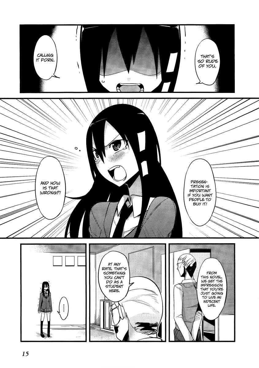 Page 18 Chapter 5 Sore wa Totsuzen, Unmei no Aite ga