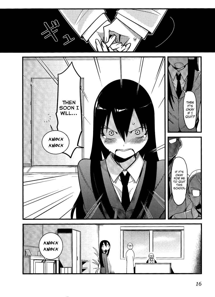 Page 19 Chapter 5 Sore wa Totsuzen, Unmei no Aite ga