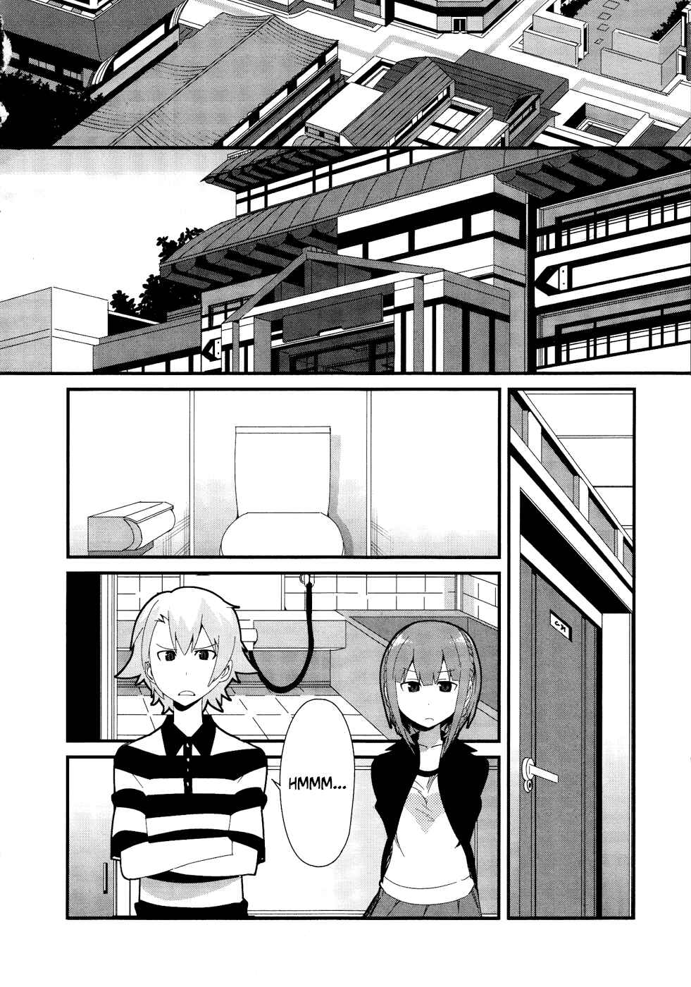 Page 2 Chapter 20 Sore wa Totsuzen, Unmei no Aite ga