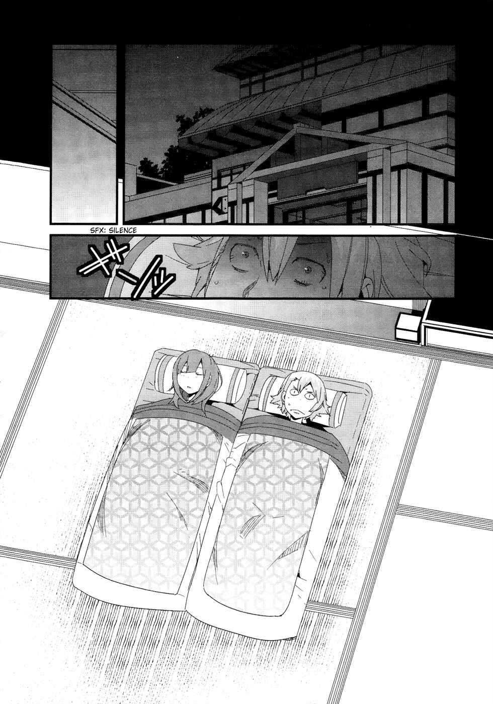 Page 22 Chapter 20 Sore wa Totsuzen, Unmei no Aite ga