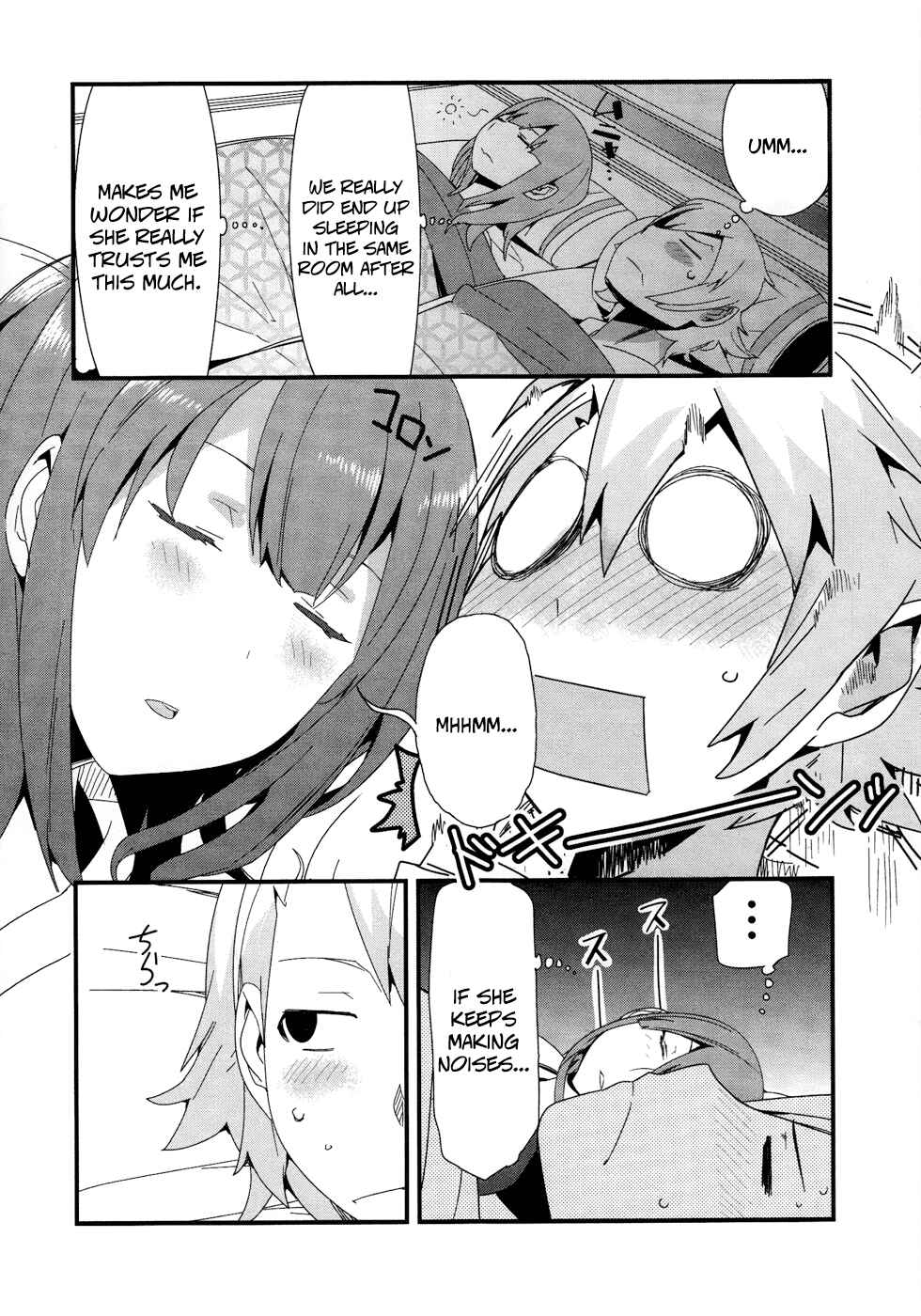 Page 23 Chapter 20 Sore wa Totsuzen, Unmei no Aite ga