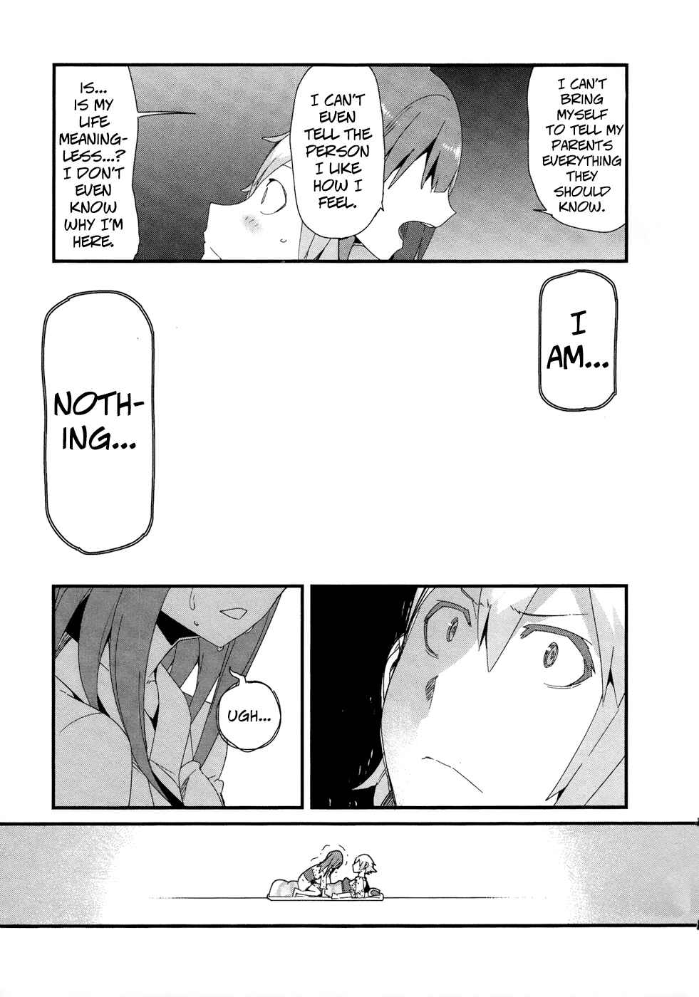 Page 27 Chapter 20 Sore wa Totsuzen, Unmei no Aite ga
