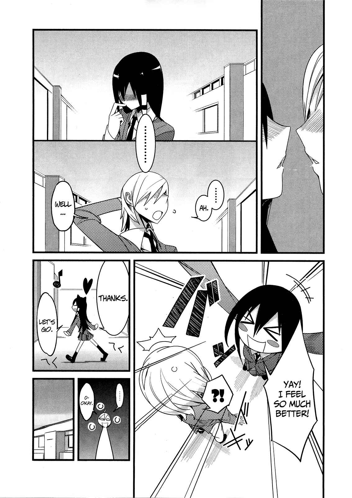 Page 22 Chapter 6 Sore wa Totsuzen, Unmei no Aite ga