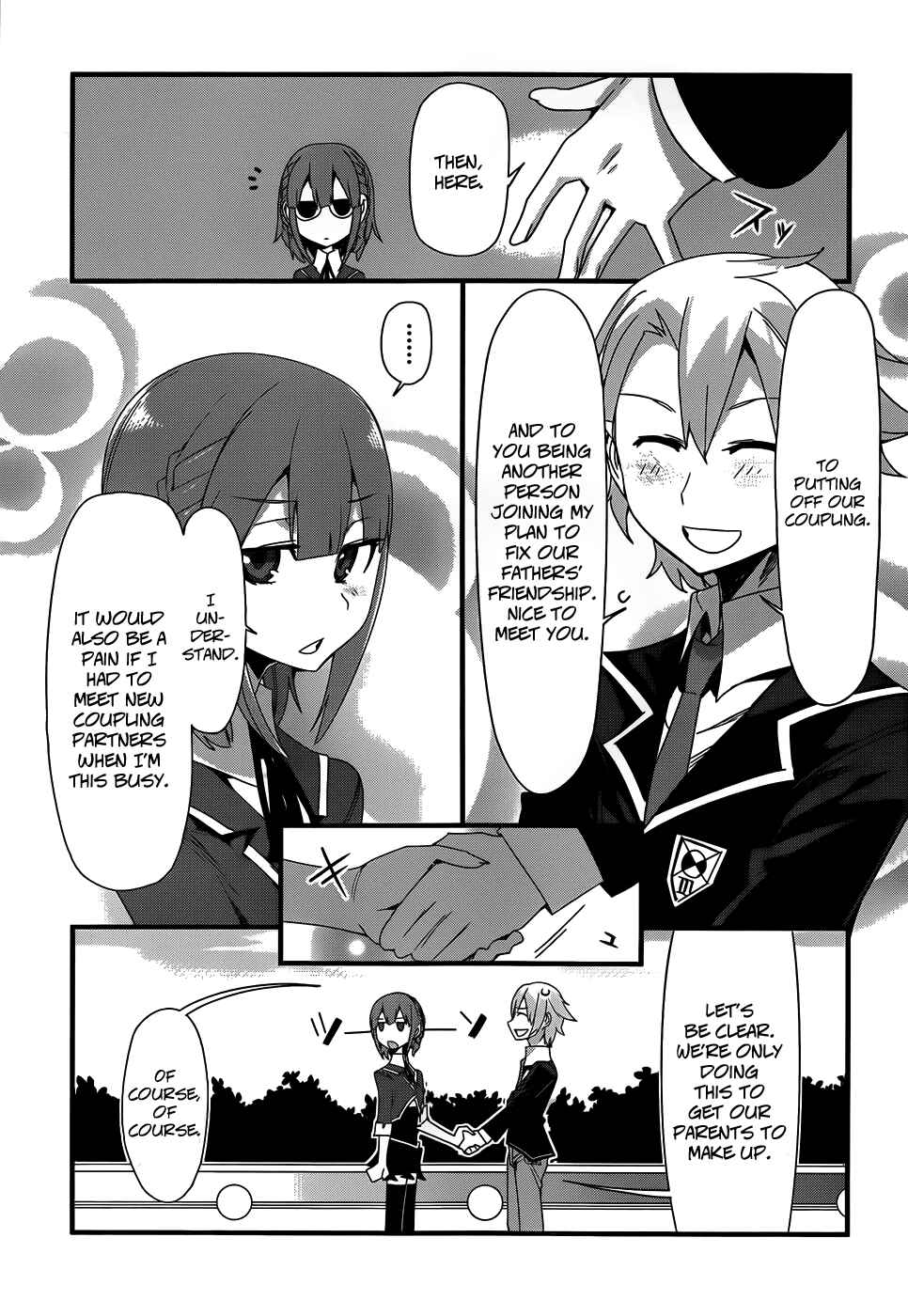 Page 18 Chapter 17 Sore wa Totsuzen, Unmei no Aite ga