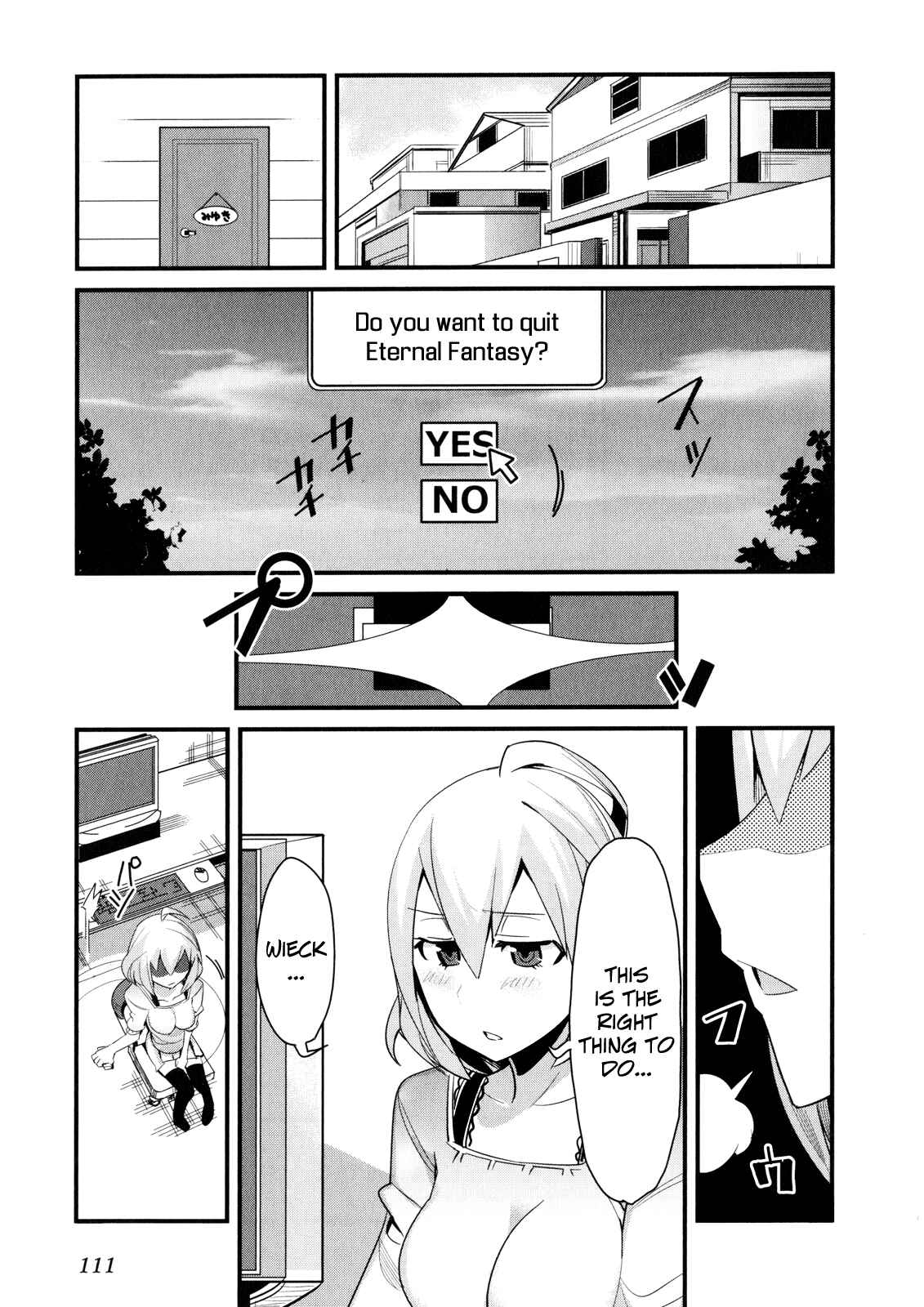 Page 25 Chapter 13 Sore wa Totsuzen, Unmei no Aite ga