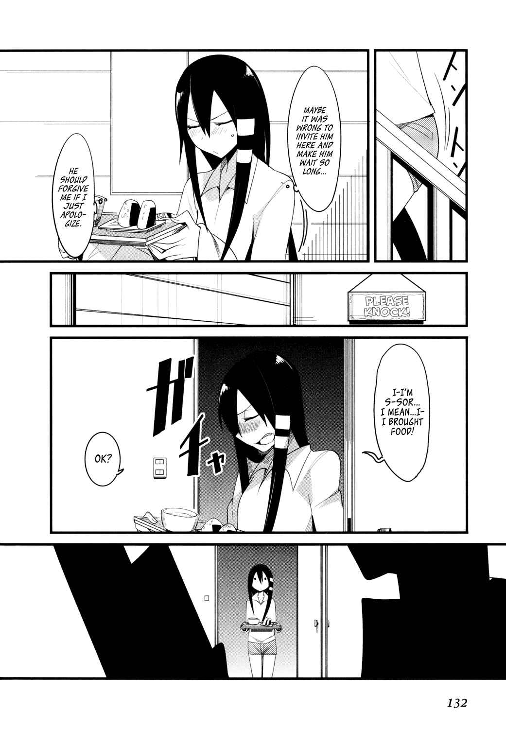 Page 14 Chapter 3 Sore wa Totsuzen, Unmei no Aite ga