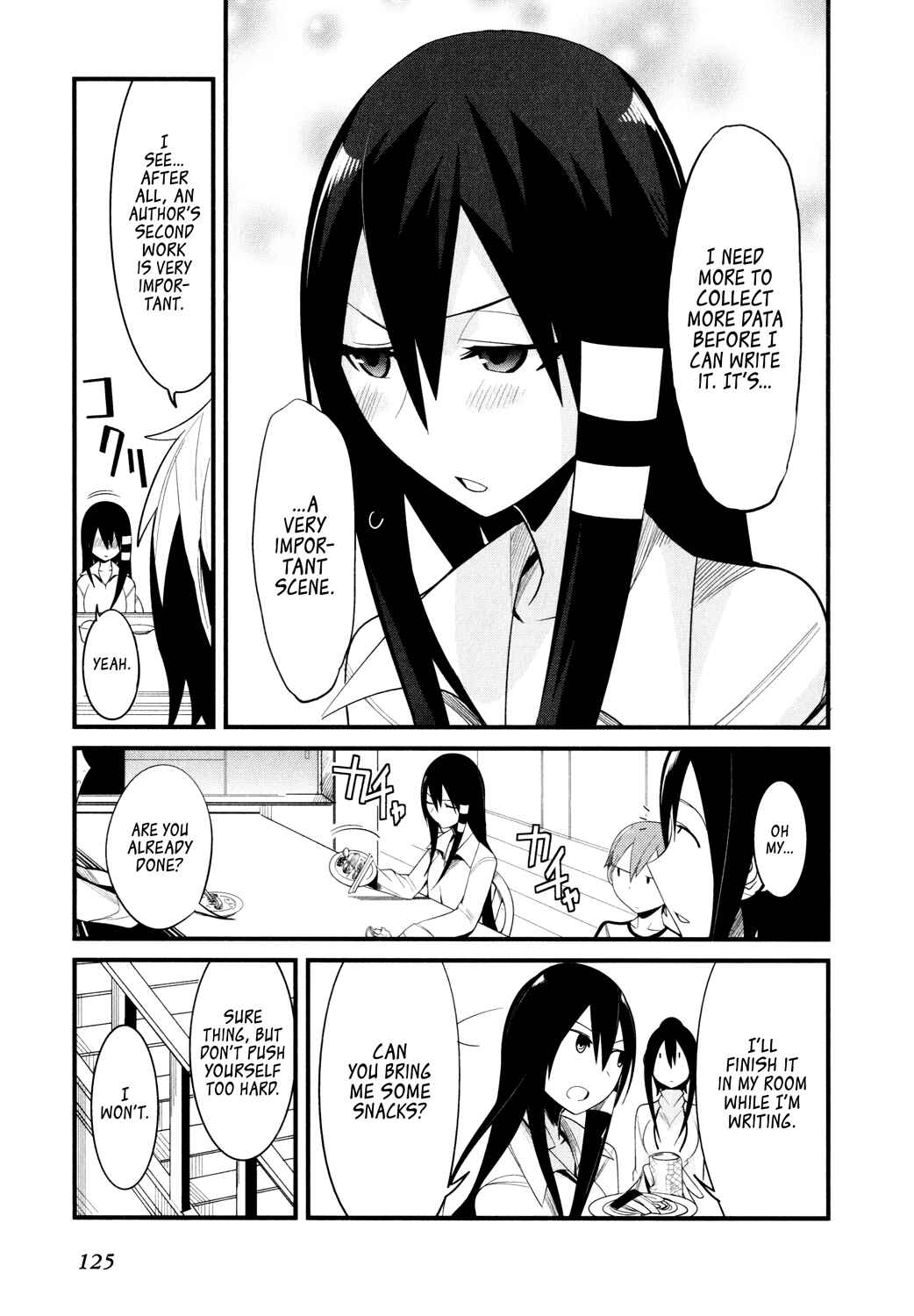 Page 7 Chapter 3 Sore wa Totsuzen, Unmei no Aite ga
