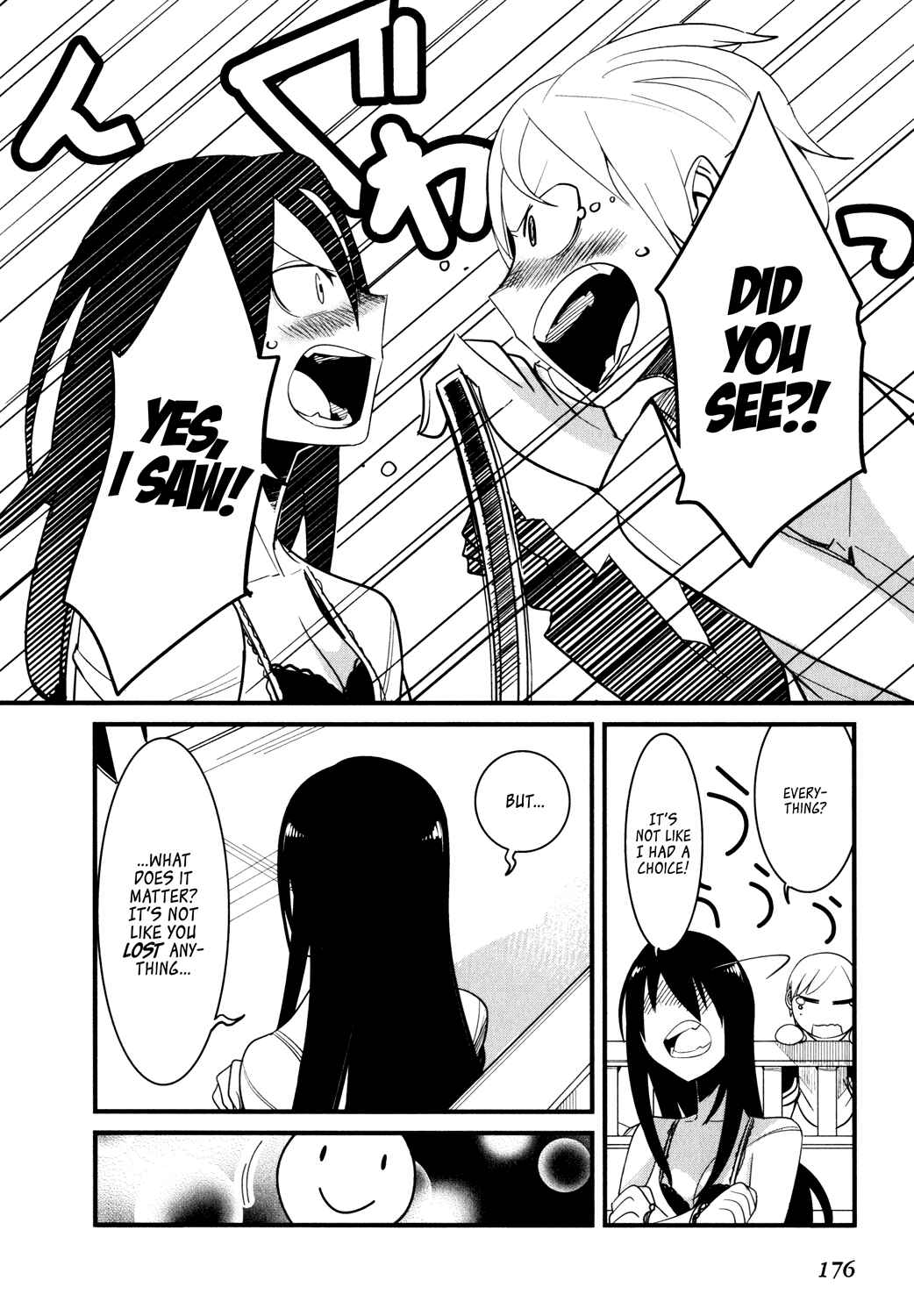 Page 26 Chapter 4 Sore wa Totsuzen, Unmei no Aite ga