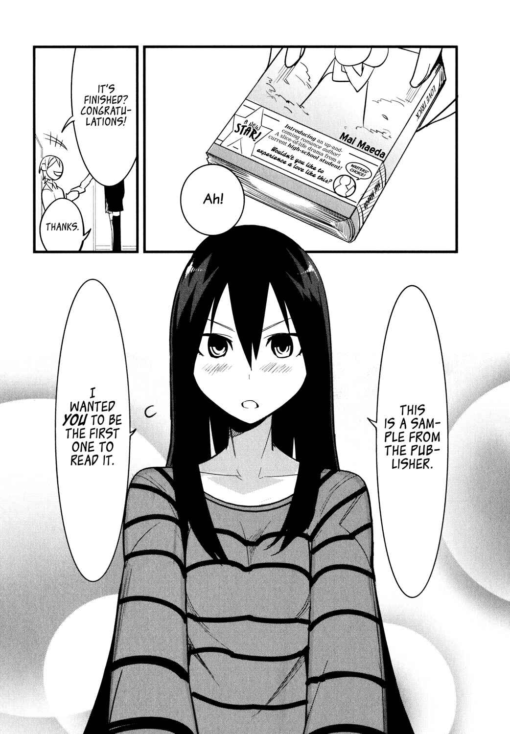 Page 29 Chapter 4 Sore wa Totsuzen, Unmei no Aite ga