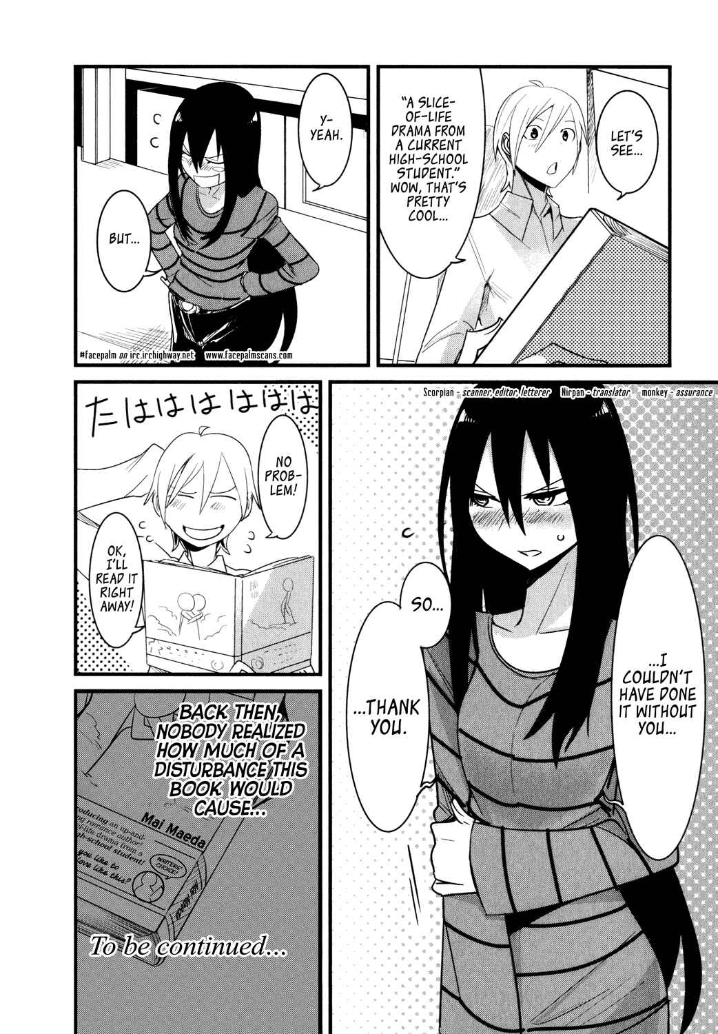 Page 30 Chapter 4 Sore wa Totsuzen, Unmei no Aite ga