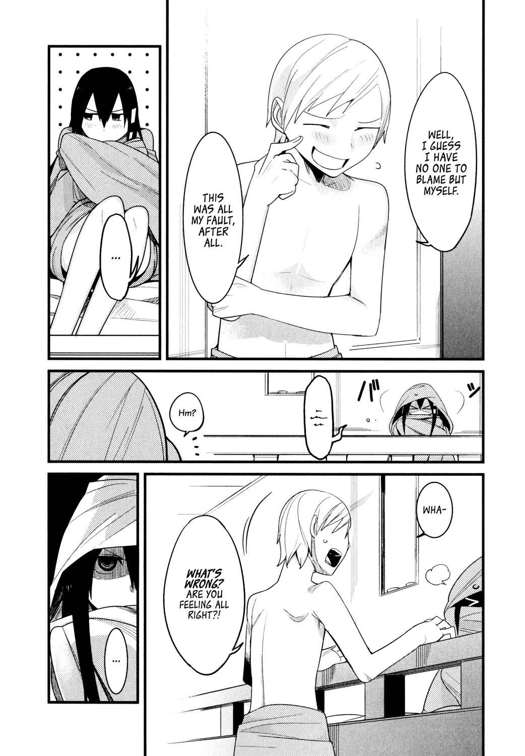 Page 6 Chapter 4 Sore wa Totsuzen, Unmei no Aite ga