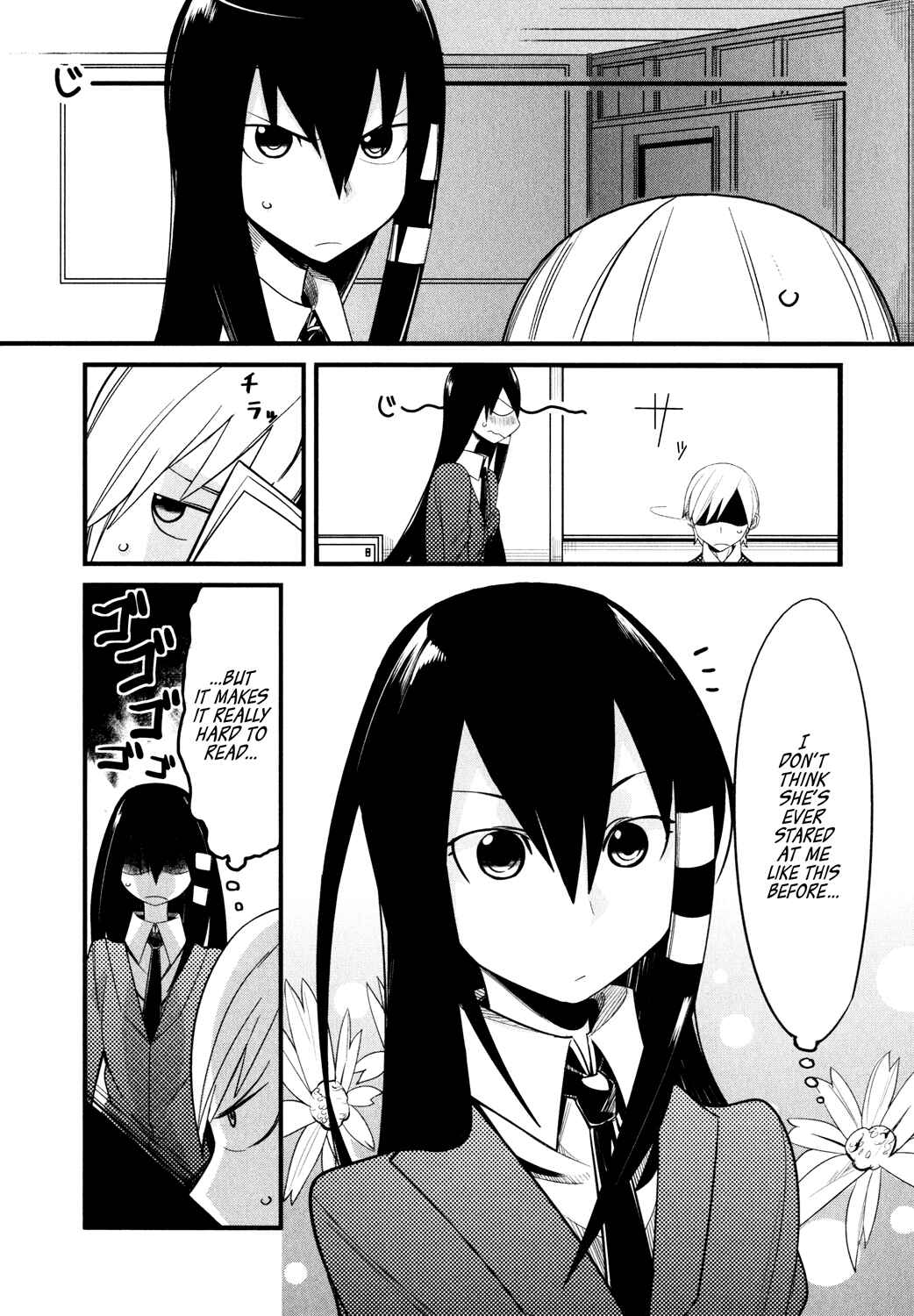Page 4 Chapter 2 Sore wa Totsuzen, Unmei no Aite ga