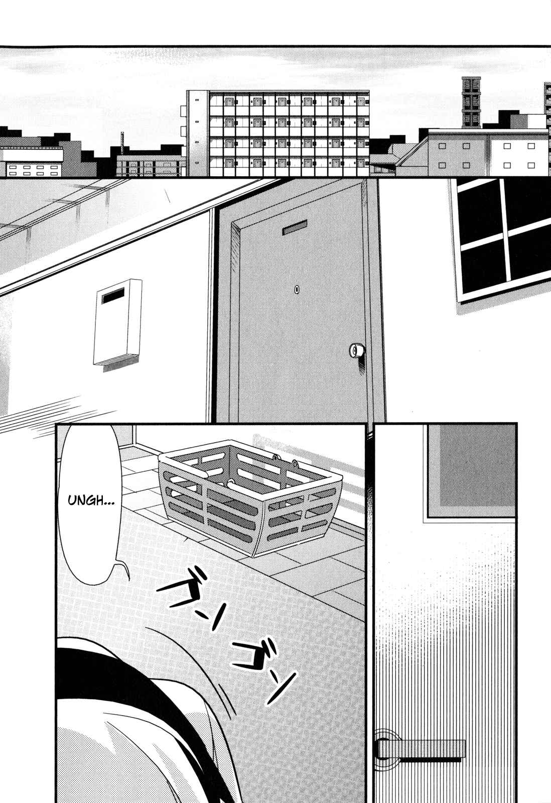 Page 3 Chapter 15 Sore wa Totsuzen, Unmei no Aite ga