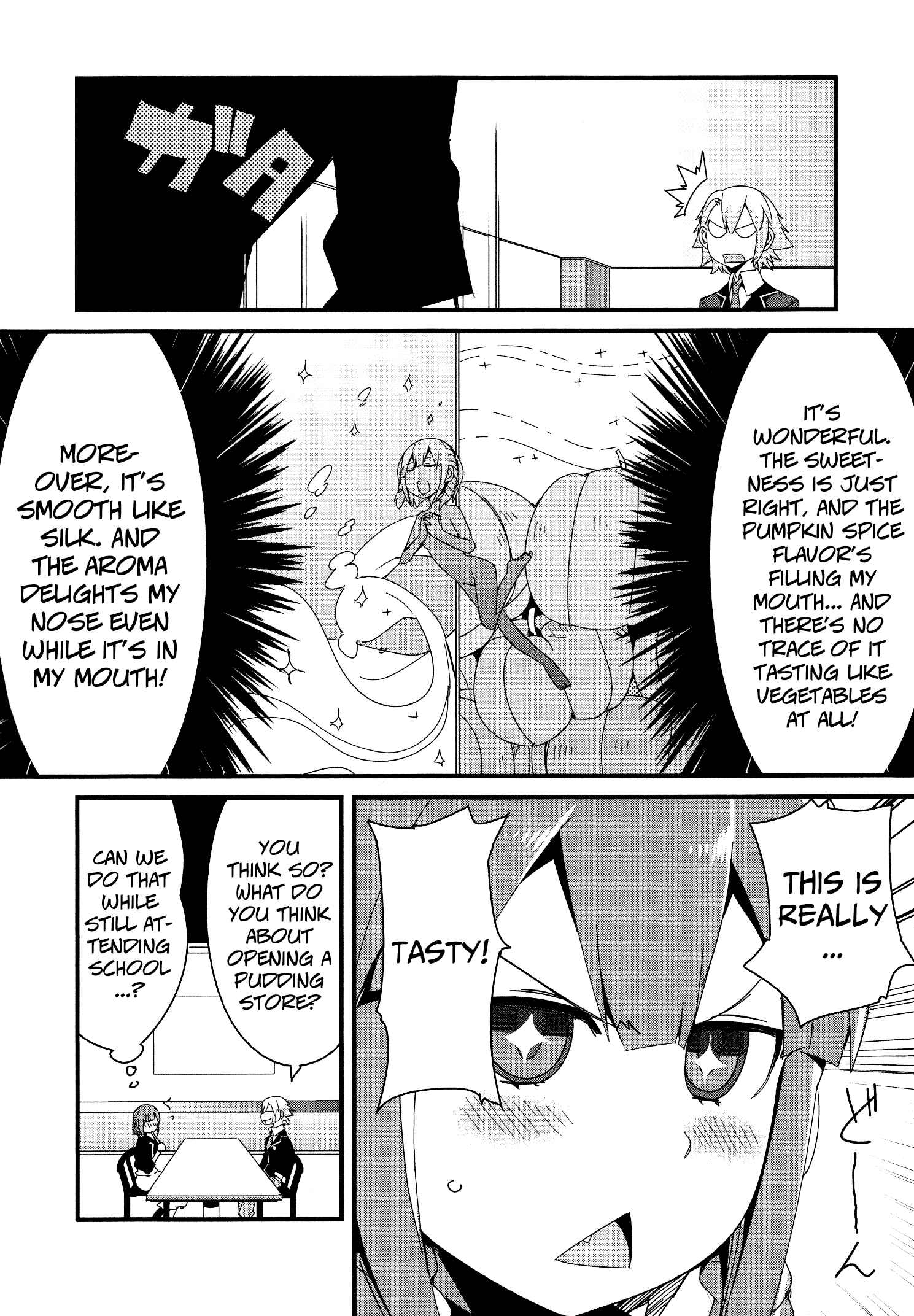 Page 16 Chapter 19 Sore wa Totsuzen, Unmei no Aite ga
