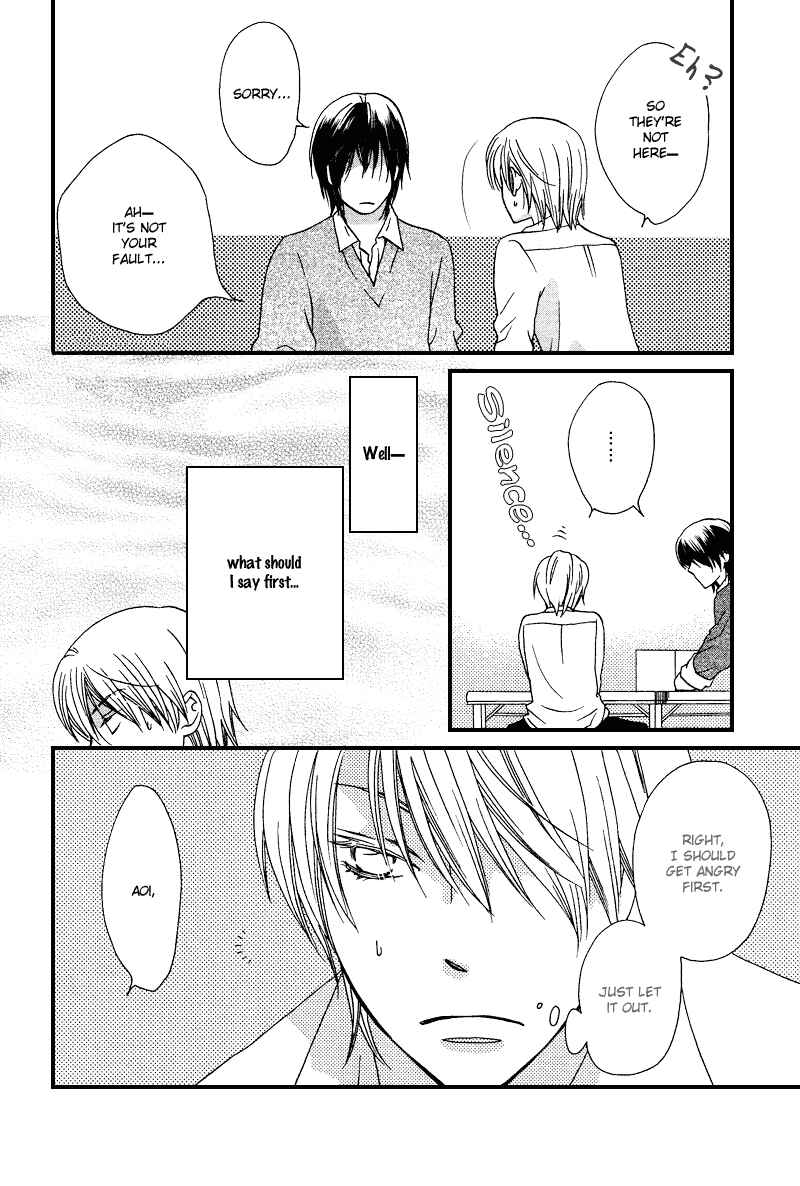 Page 29 Chapter 3 Sono Koi ni wa Wake ga Aru