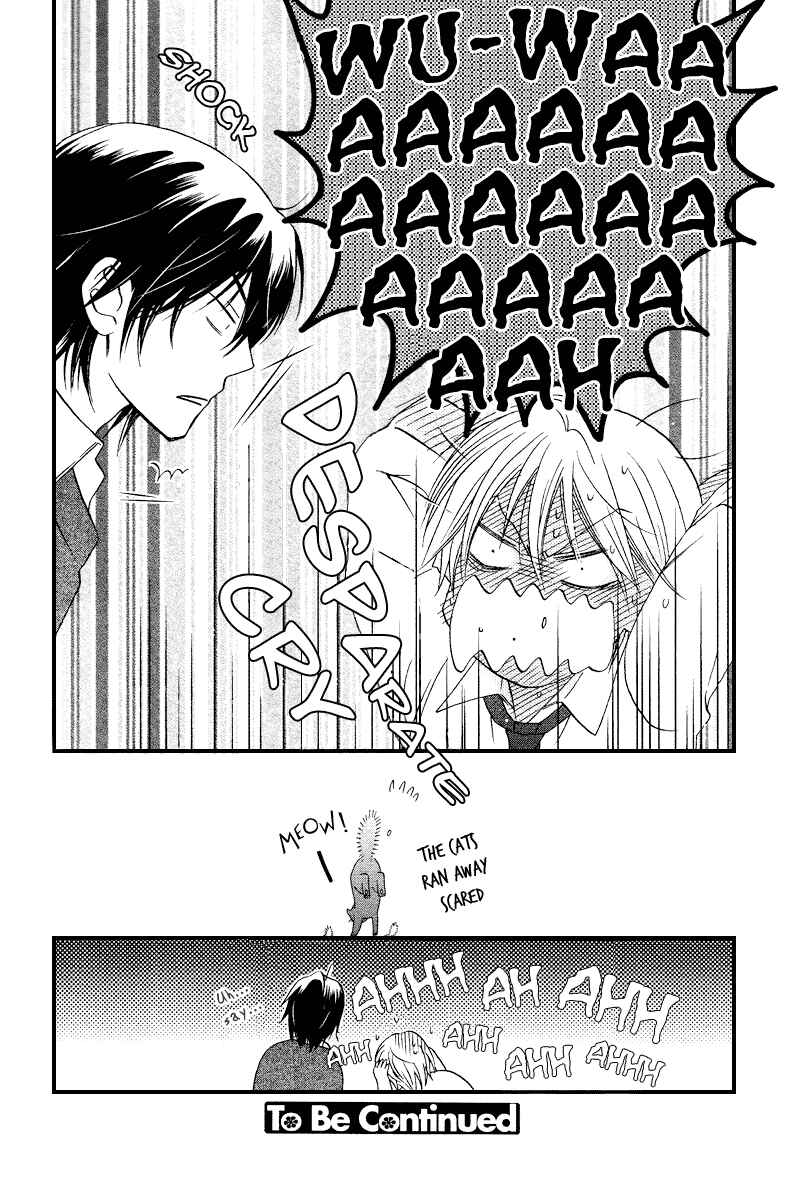 Page 33 Chapter 3 Sono Koi ni wa Wake ga Aru