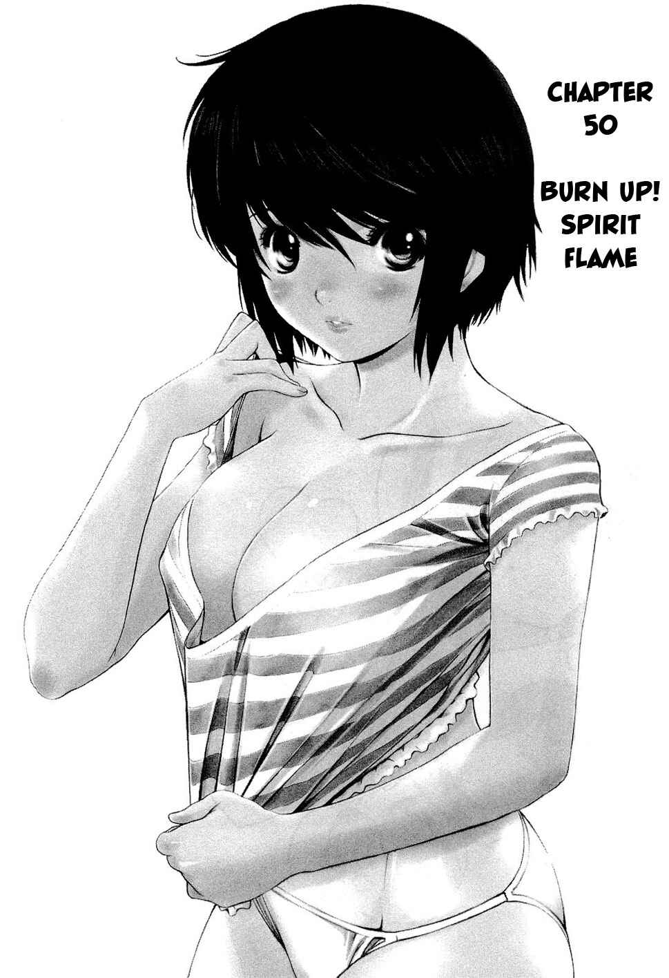 Page 2 Chapter 50 Baka to Boin