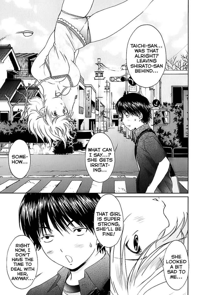 Page 11 Chapter 28 Baka to Boin