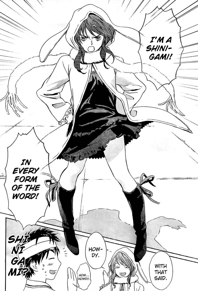 Page 37 Chapter 1 Baka to Boin