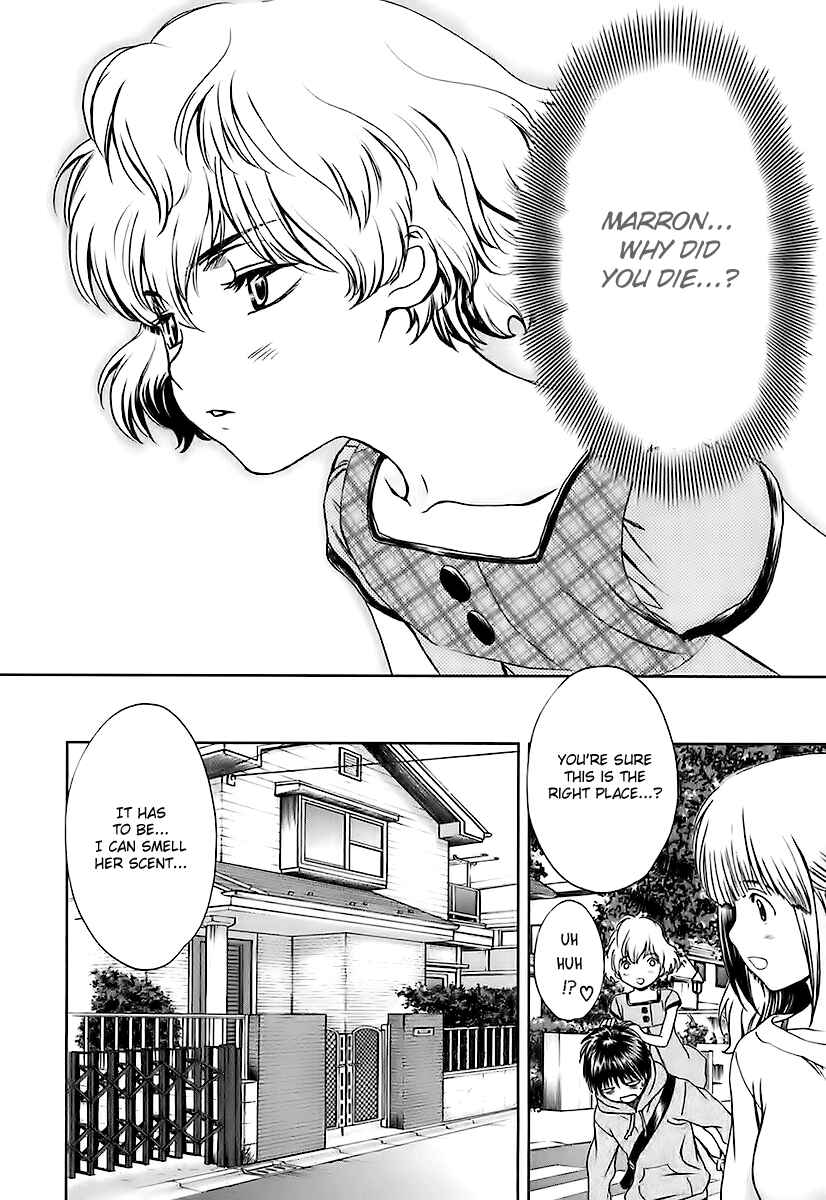 Page 16 Chapter 7 Baka to Boin