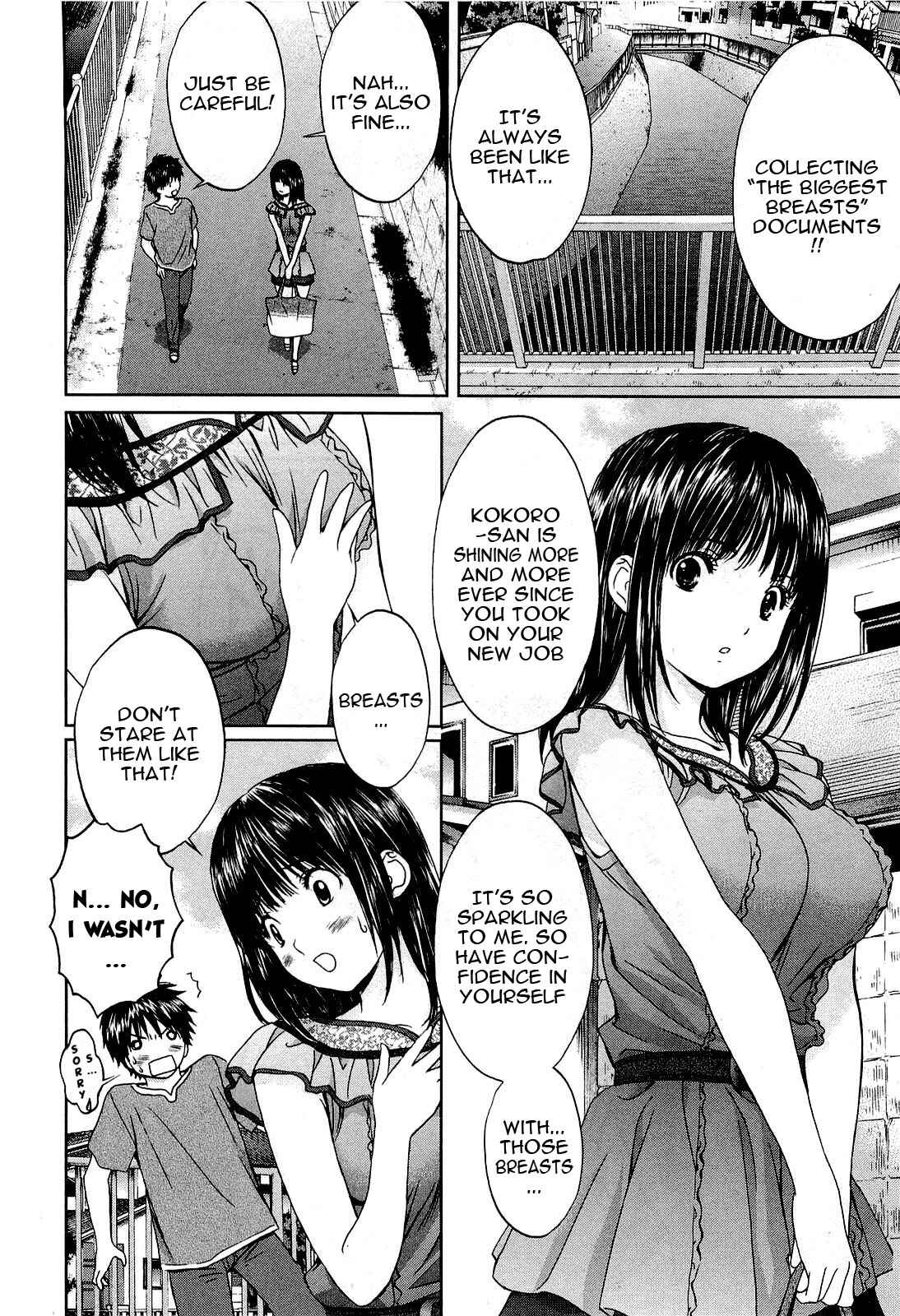 Page 10 Chapter 49 Baka to Boin