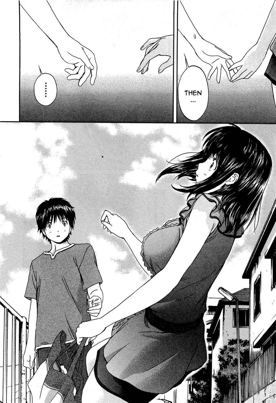 Page 12 Chapter 49 Baka to Boin