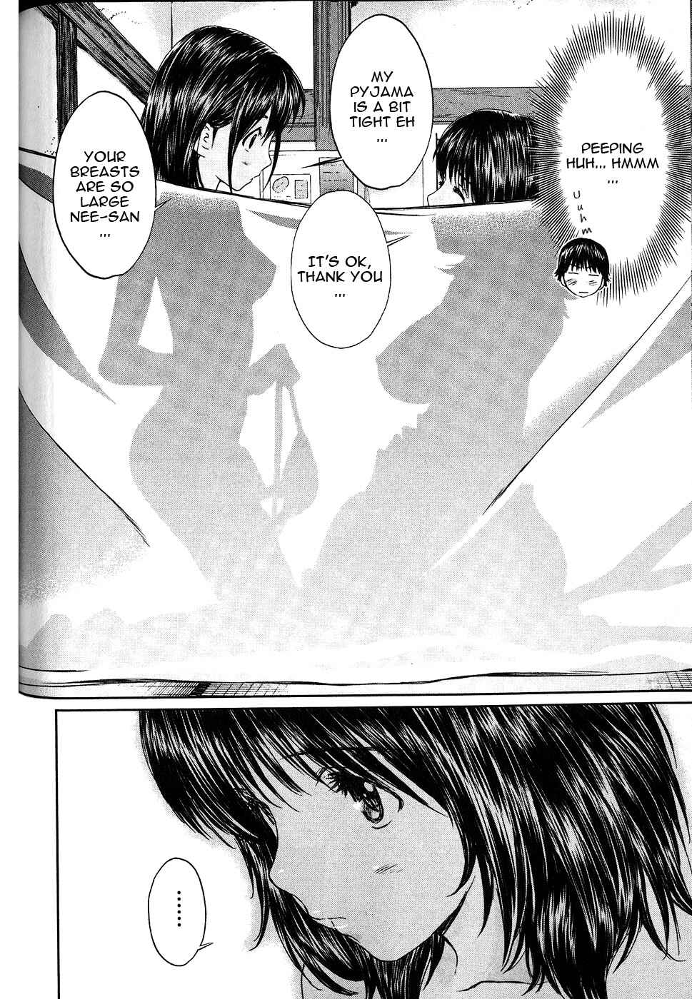 Page 17 Chapter 41 Baka to Boin