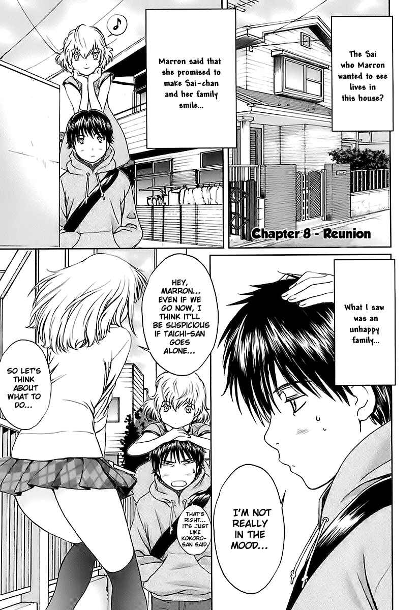 Page 1 Chapter 8 Baka to Boin